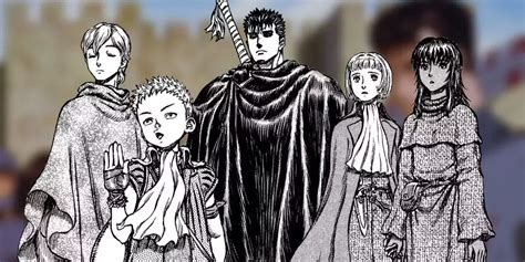 Maneras En Que Guts De Berserk Es El Mejor Protagonista Seinen De