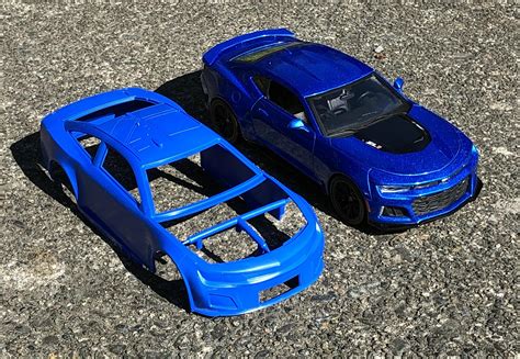 Garage 56 Le Mans 2023 Camaro - WIP: Other Racing: Road Racing, Land ...