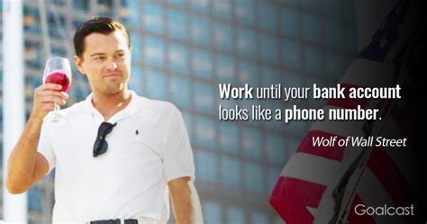 12 The Wolf of Wall Street Quotes on Excess and Success