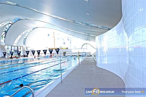 Ian Thorpe Aquatic Centre Ultimo Gym