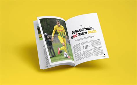 FC Nantes FC Nantes Magazine Téléchargez le n FC Nantes Saint