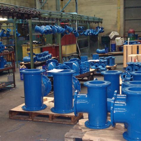 Hawle E2 Flanged Sluice Valve Hynds Pipe Systems Ltd