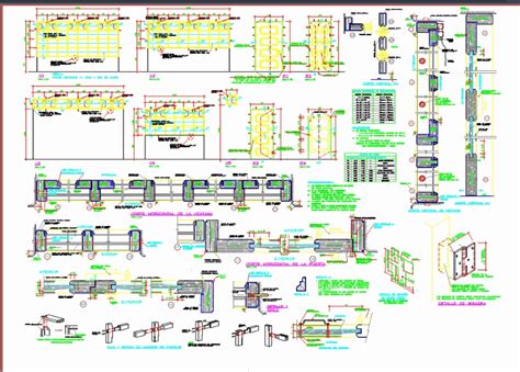 Detalles En Madera En Autocad Descargar Cad Kb Bibliocad