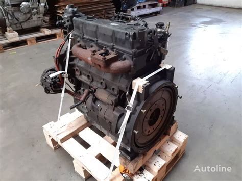 Industrial Kubota Motor F R V Kaufen Rum Nien Km