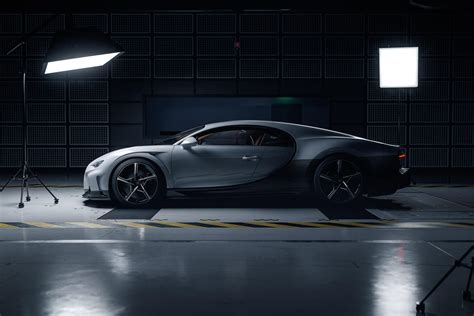 Bugatti Chiron Super Sport is a longtail beauty - CNET