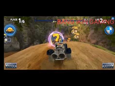 Championship Lunar Rover Hp Game Play Beach Buggy Racing Mod