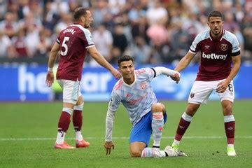 Con Gol De Cristiano Ronaldo Y Un Penal Atajado Por De Gea Manchester