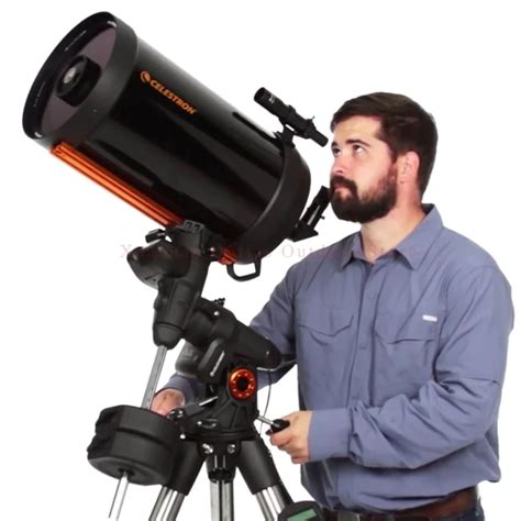 Celestron Avx Schmidt Cassegrain Mm F Sct Met Starbright Xlt