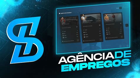 Mta Sa Ag Ncia De Empregos Youtube