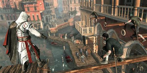 10 Best Assassins Creed Games Ranked