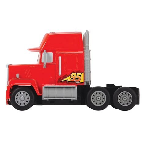 Rc Cars Turbo Mack Truck Bestuurbare Auto Thimble Toys