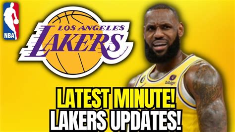 Last Hour Darvin Ham Confirms Lebron James Updated Now Los Angeles