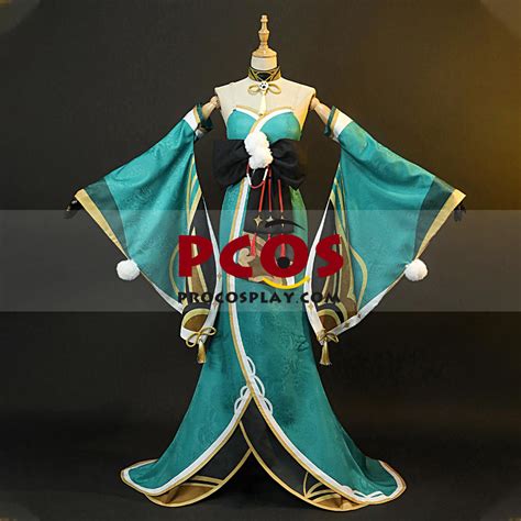 Genshin Impact Gorou Cosplay Costume Female Version Best Profession