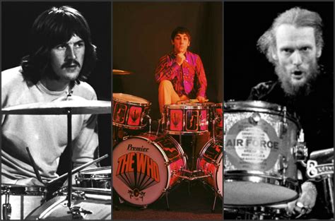 Escucha A Los Mejores Bateristas De Todos Los Tiempos Grupo Milenio