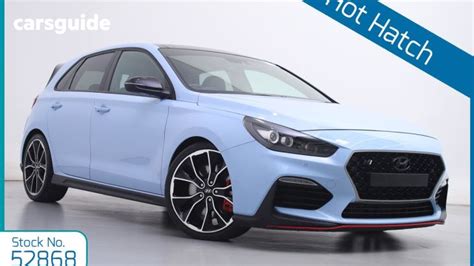 Hyundai I N Performance Lux S Roof For Sale Carsguide