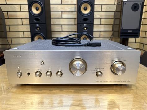 Ampli DENON PMA S10 Review TienDungAudio