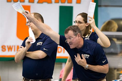 Pitt Head Coach Chuck Knoles Retiring Immediately, Before NCAAs