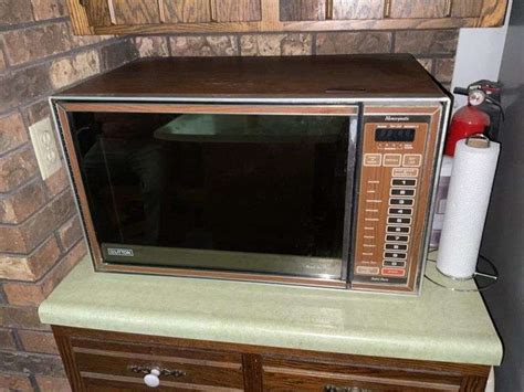 Litton Microwave Legacy Auction Company