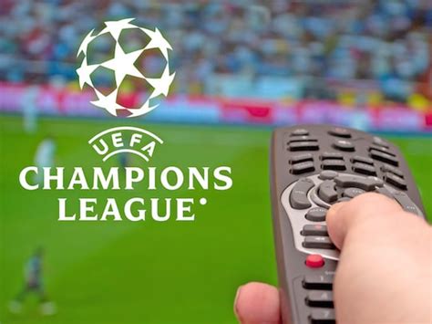 UEFA Champions League ZDF Zeigt Spiele Im Free TV Teltarif De News