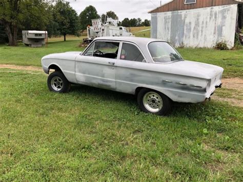 1962 Ford Falcon Gasser W Straight Axle Solid And Runs For Sale