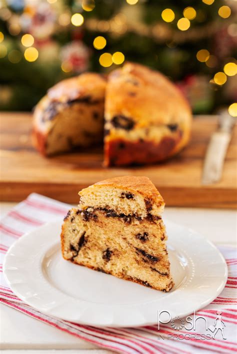 Homemade Chocolate Panettone Recipe: How to Make this Festive Treat ...