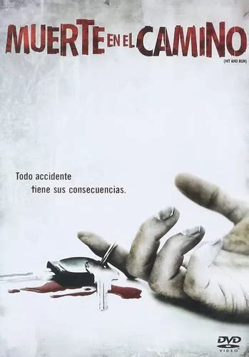 Muerte En El Camino Dvd Película Nueva Mercadolibre