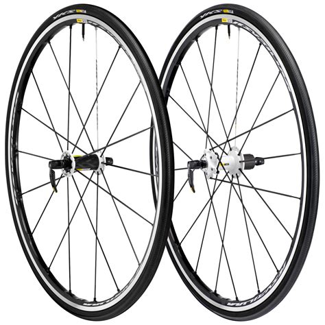 Mavic Ksyrium Sls Wts Clincher Wheelset Shimano Sram