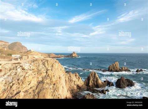 The Natural Maritime Terrestrial Park Of Cabo De Gata N Jar Is A