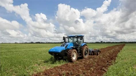 Trator Movido A Biometano Promete Revolucionar O Agroneg Cio Mab