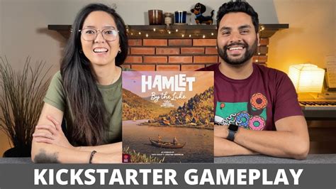 Hamlet The Village Building Game By The Lake Expansion Kickstarter