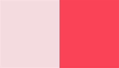 Color Pantone 151 C Vs Pantone 1665 C Side By Side