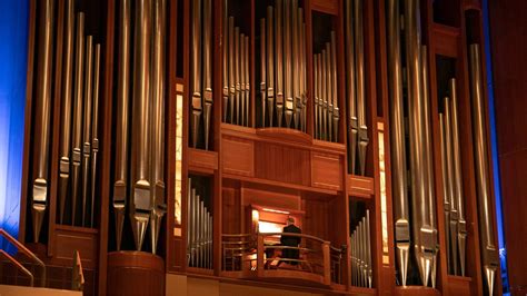 The Organ Symphony Dallas Symphony Orchestra