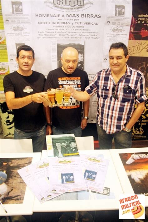 ReediciÓn Del ClÁsico De MÁs Birras Al Este Del Moncayo Aragón Musical