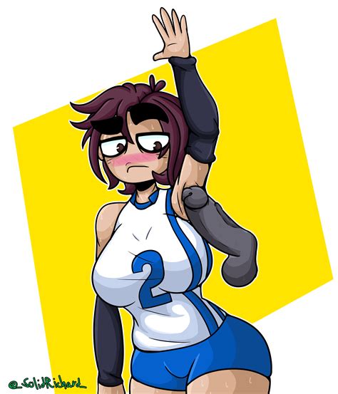 Pantslesspajamas Armpit Job By Solidrichard On Newgrounds