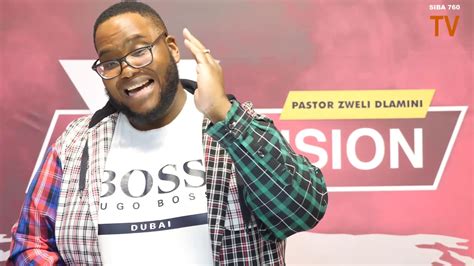 Ps Zweli Dlamini Never Loose Focus Youtube