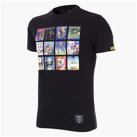 Awesome Copa X Panini Fifa World Cup Shirts Released Footy Headlines