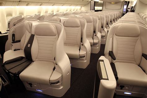 What Do Premium Economy Seats Look Like - Free Word Template