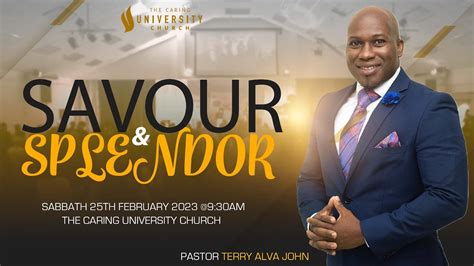 🔴 Usc Church Worship Experience Savour And Splendor Sabbath