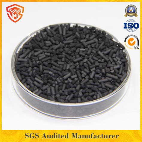 Mm Mm Coal Based Columnar Pellet Activated Carbon For Naturalgas