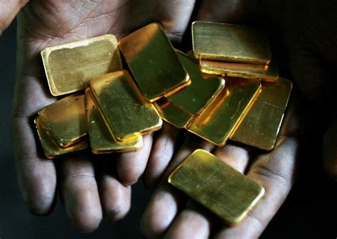 India Gold Seizures Hit Three Year High After Import Duty Increase