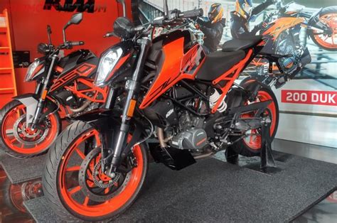 Angsuran New Ktm Duke Murah Meriah Harga Rp Juta Cicilan Mulai