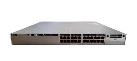 REF Cisco C9300-24P-E Catalyst Switch 9300 24-port PoE+ Network ...