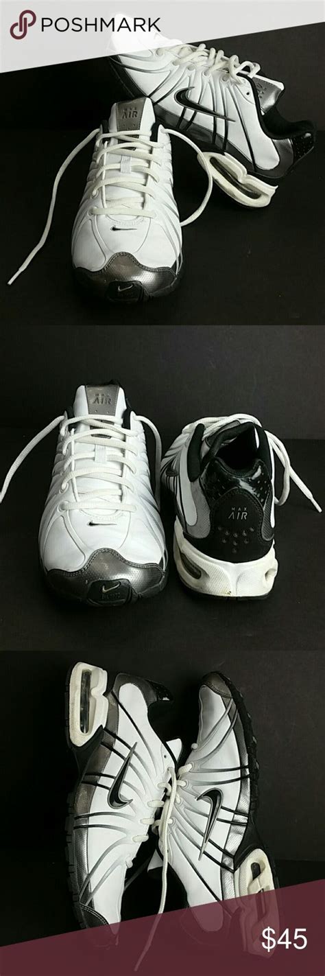 NIKE AIR MAX TORCH 5 MEN'S SHOES | Nike air max, Men's shoes, Black nikes