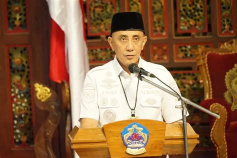 Pj Bupati Bangkalan Buka Forum Konsultasi Publik Pembahasan Rkpd