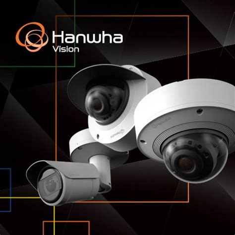 Hanwha Vision Highlights Intelligent Solutions For Every Surveillance