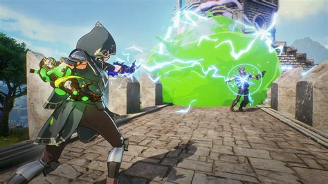 Battle Royale Sihir Spellbreak Kini Tersedia Di Steam