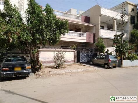 G House Available For Sale North Nazimabad Block L North Nazimabad