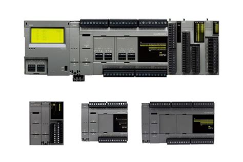 Contr Leur Logique Programmable Plc