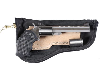 58385 Naa Mini Master Revolver 22 Lr22 Mag