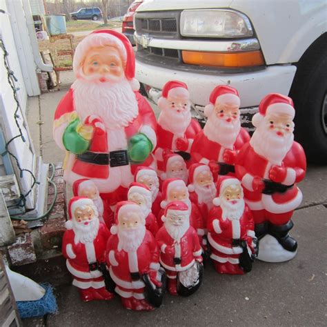 50+ Best Outdoor Santa Claus Decorations - Ideas on Foter